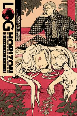 Carte Log Horizon, Vol. 4 (light novel) Mamare Touno