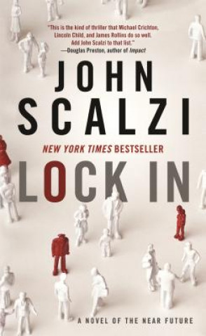 Książka LOCK IN John Scalzi