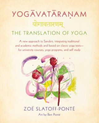 Βιβλίο Yogavataranam Zoe Slatoff-Ponte