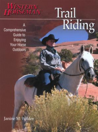 Βιβλίο Trail Riding Janine Wilder