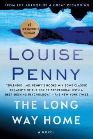Carte Long Way Home Louise Penny