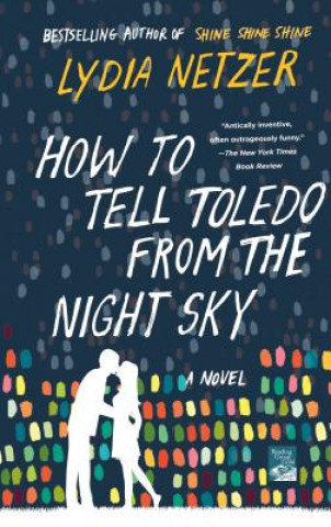 Book How to Tell Toledo from the Night Sky Lydia Netzer
