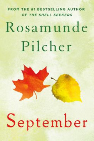 Book September Rosamunde Pilcher