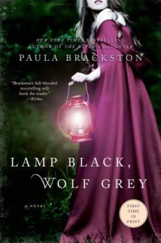 Книга Lamp Black, Wolf Grey Paula Brackston