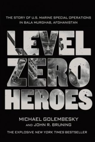 Knjiga Level Zero Heroes Michael Golembesky