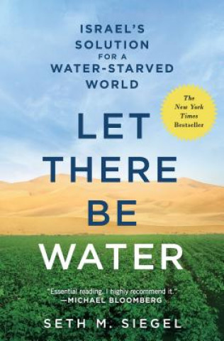 Книга Let There be Water Seth M Siegel