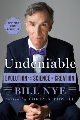 Könyv Undeniable Bill Nye