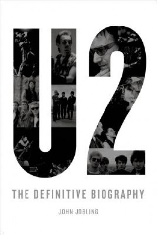 Kniha U2 John Jobling