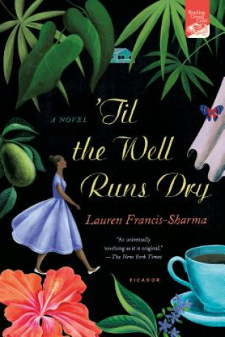 Kniha 'Til the Well Runs Dry Lauren Francis-Sharma