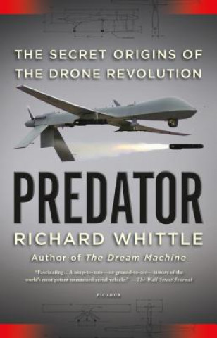 Könyv Predator Richard Whittle