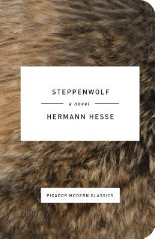 Carte Steppenwolf Hermann Hesse