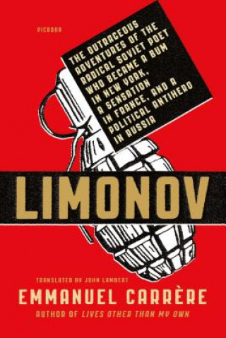 Book Limonov Emmanuel Carr?re