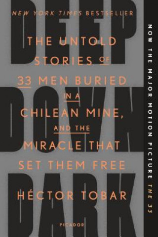 Boek Deep Down Dark Hector Tobar