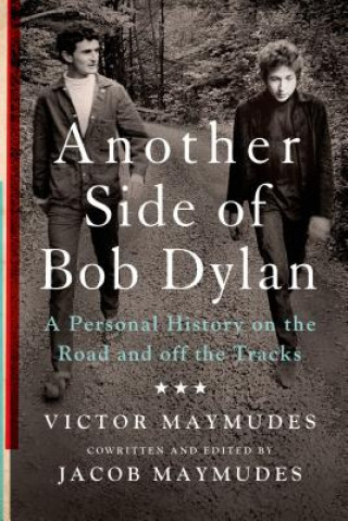 Carte ANOTHER SIDE OF BOB DYLAN Victor Maymudes