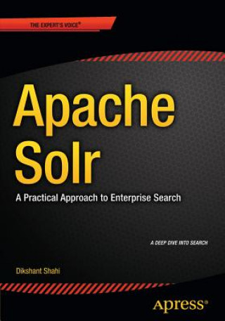Kniha Apache Solr Dikshant Shahi