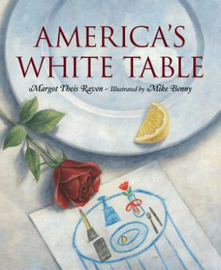 Buch Americas White Table Margot Theis Raven