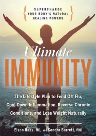 Книга Ultimate Immunity Elson M. Haas
