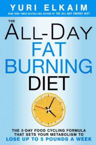 Buch All-Day Fat-Burning Diet Yuri Elkaim