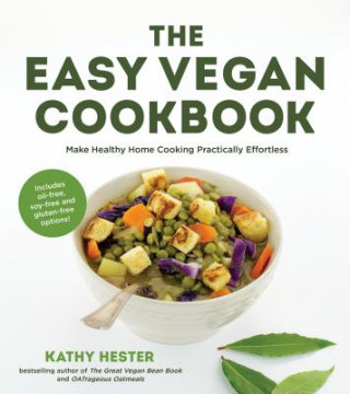 Carte Easy Vegan Cookbook Kathy Hester
