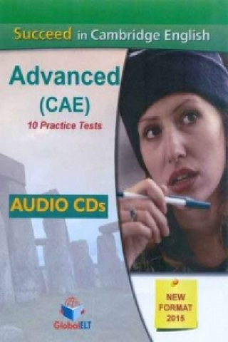 Carte Succeed in Cambridge English Advanced-CAE-2015 Format Betsis Andrew