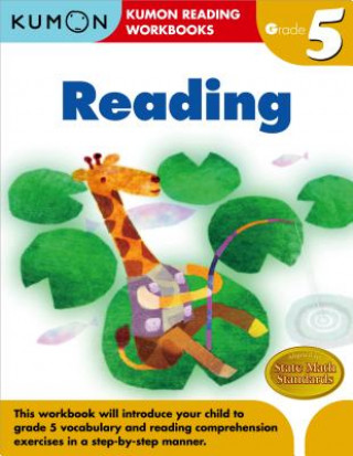 Kniha Grade 5 Reading Eno Sarris