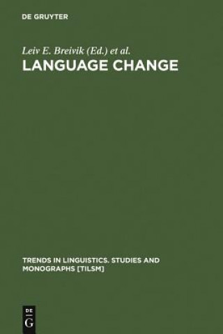 Buch Language Change Leiv E. Breivik