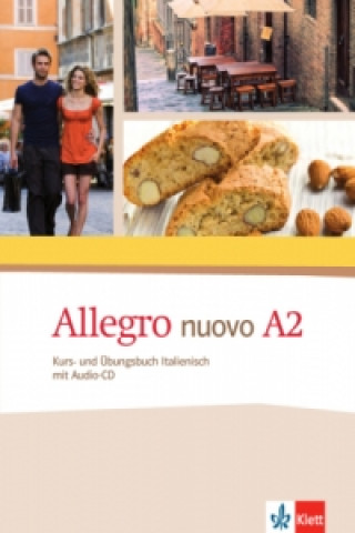 Книга Kurs- und Übungsbuch Italienisch, m. Audio-CD Renate Merklinghaus