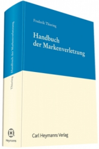 Carte Handbuch Markenverletzung Frederik Thiering