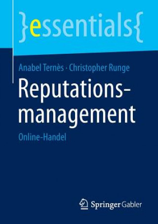 Kniha Reputationsmanagement Dr Anabel Ternes