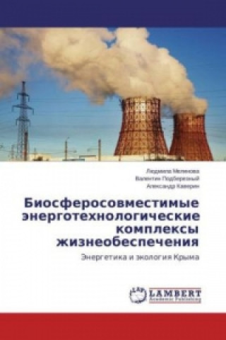 Książka Biosferosovmestimye jenergotehnologicheskie komplexy zhizneobespecheniya Ljudmila Melinova