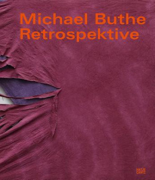 Livre Michael Buthe Kunstmuseum Luzern