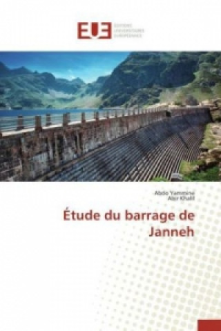 Kniha Etude Du Barrage de Janneh 