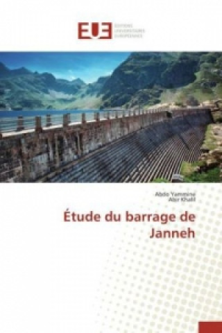 Book Etude Du Barrage de Janneh 