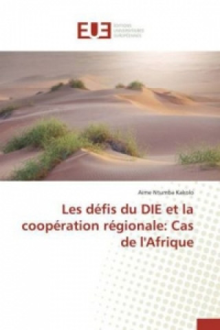 Carte Les Defis Du Die Et La Cooperation Regionale Kakolo-A