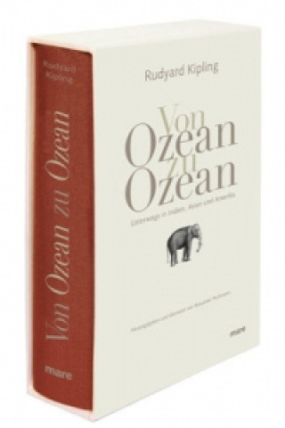 Carte Von Ozean zu Ozean Rudyard Kipling