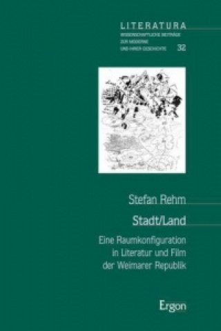 Könyv Stadt/Land Stefan Rehm