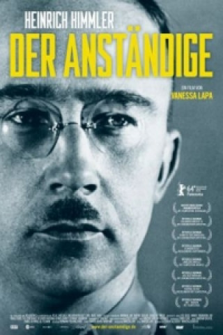 Видео Heinrich Himmler - Der Anständige, 1 DVD Tobias Moretti