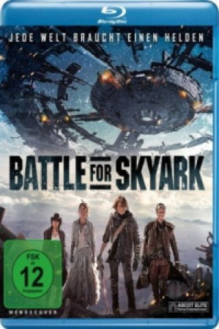 Videoclip Battle for SkyArk, 1 Blu-ray Simon Hung