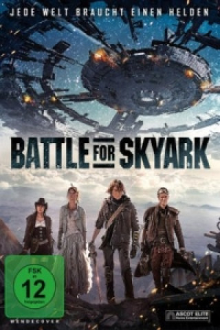 Videoclip Battle for SkyArk, 1 DVD Simon Hung