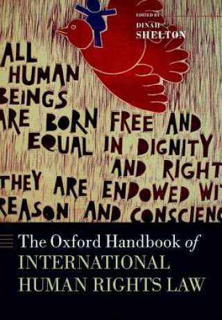 Knjiga Oxford Handbook of International Human Rights Law Dinah Shelton