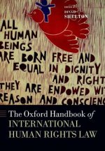Книга Oxford Handbook of International Human Rights Law Dinah Shelton