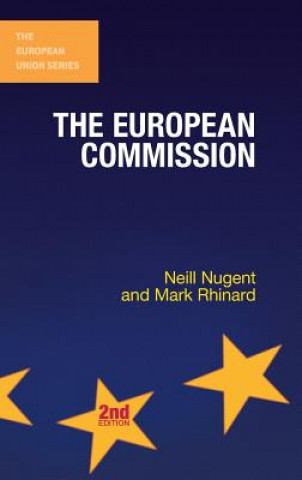 Carte European Commission Neill Nugent