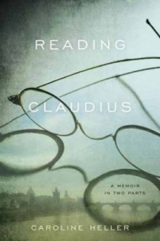 Kniha Reading Claudius Caroline Heller