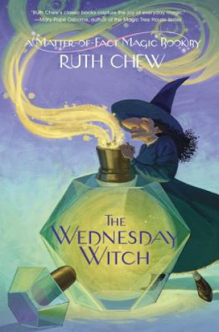 Книга Matter-of-Fact Magic Book: The Wednesday Witch Ruth Chew