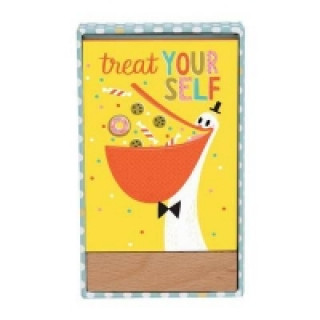 Livro Hooray Today Desktop Quotes Alyssa Nassner