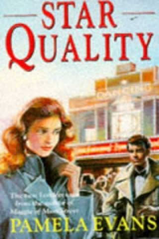 Kniha Star Quality Pamela Evans