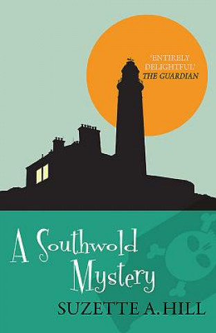 Książka Southwold Mystery Suzette A. Hill