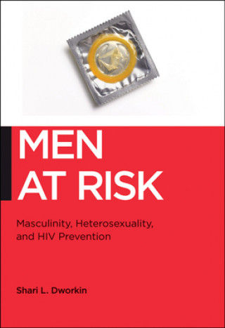Книга Men at Risk Shari Dworkin