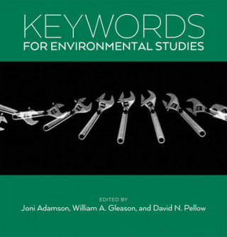 Könyv Keywords for Environmental Studies William Gleason