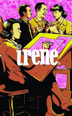 Buch Irene 4 Andy Warner